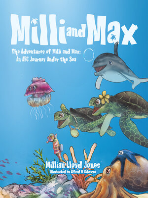 cover image of Milli and Max